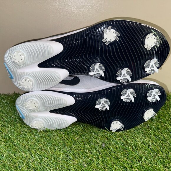 Nike Air Zoom Victory Tour 3 Platinum Obsidian Golf Shoe DX9025-002 Size 9.5 NEW main image 7